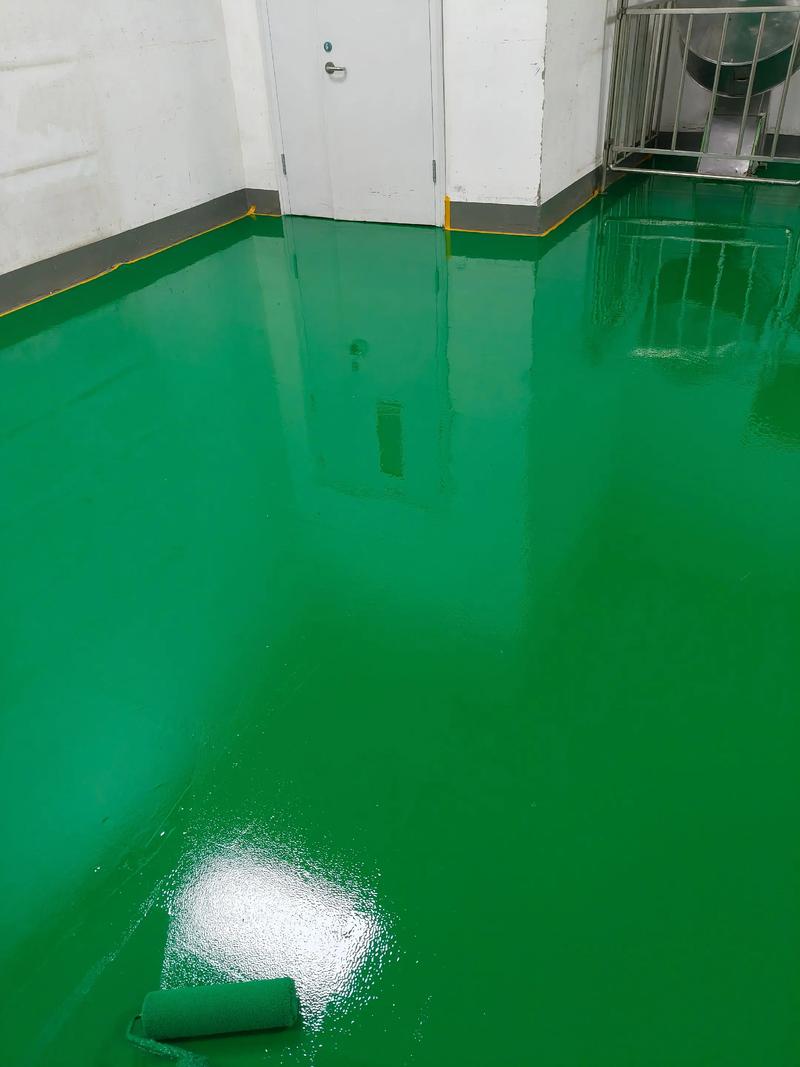 防水涂料：现代建筑的新守护神